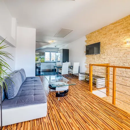 Apartament Centre Preszów