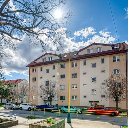 Centre Apartment