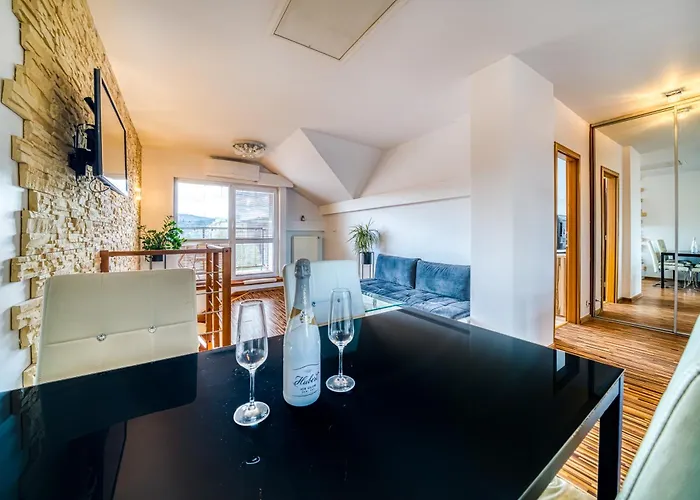 Апартаменты Centre