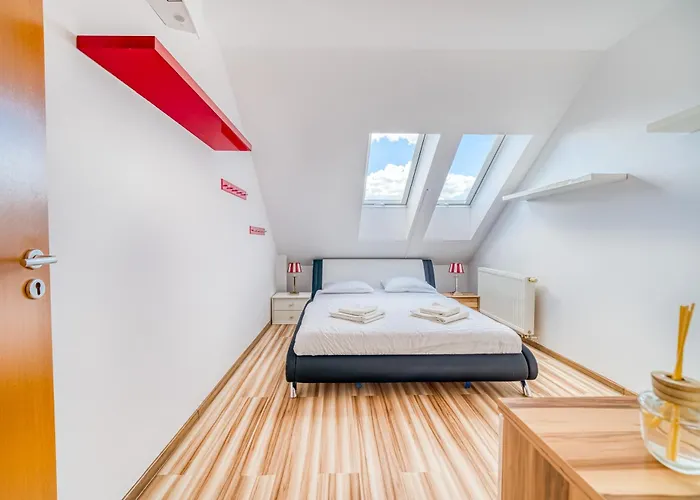 Апартаменты Centre *