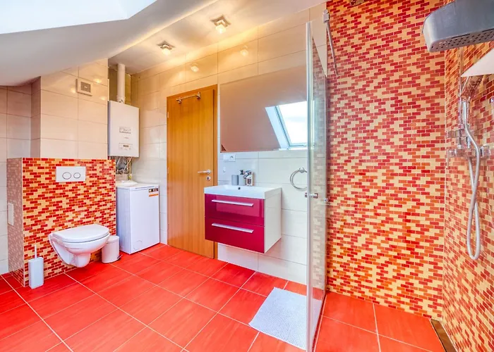 Апартаменты Centre Прешов