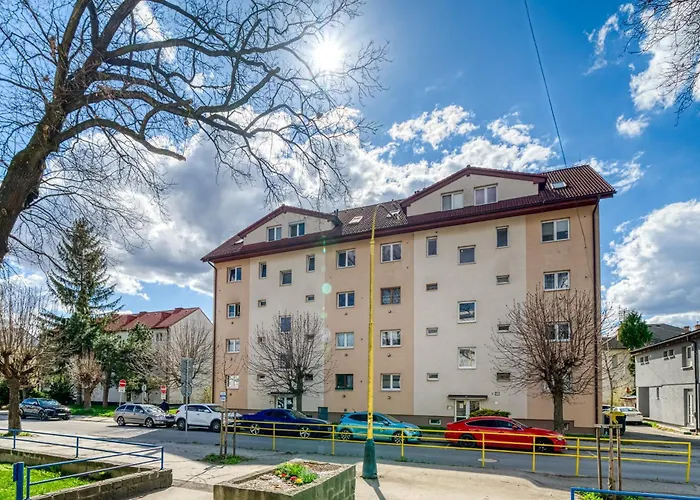 Centre Апартаменты